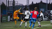 FC Viktoria Plzeň vs. TJ Jiskra Ústí nad Orlicí.