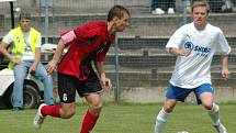 Juniorka Viktorie Plzeň splnila úlohu favorita a porazila v neděli o záchranu hrající Sezimovo Ústí 2:0 