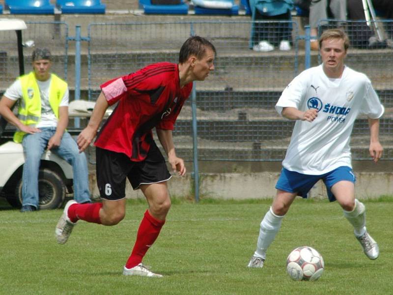 Juniorka Viktorie Plzeň splnila úlohu favorita a porazila v neděli o záchranu hrající Sezimovo Ústí 2:0 