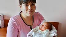 Ráchel Weberová se narodila 3. března v půl desáté ráno mamince Jitce a tatínkovi Kamilovi z Tymákova. Po příchodu na svět v plzeňské fakultní nemocnici vážila sestřička čtyřleté Violky 4370 gramů a měřila 51 centimetrů