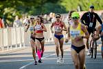 Tereza Hrochová skončila na maratonu v rámci MS v Eugene sedmnáctá.