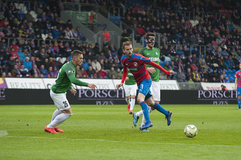 Viktoria Plzeň – Jablonec