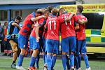 FC Viktoria Plzeň - CSKA Moskva