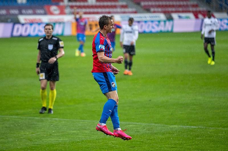 FC Viktoria Plzeň - FC Fastav Zlín 3:0