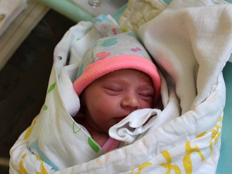 Viktorie Schönová se narodila 17. prosince v 19:17 rodičům Veronice a Jakubovi z Plzně. Po příchodu na svět v porodnici U Mulačů vážila jejich prvorozená dcerka 2470 gramů.