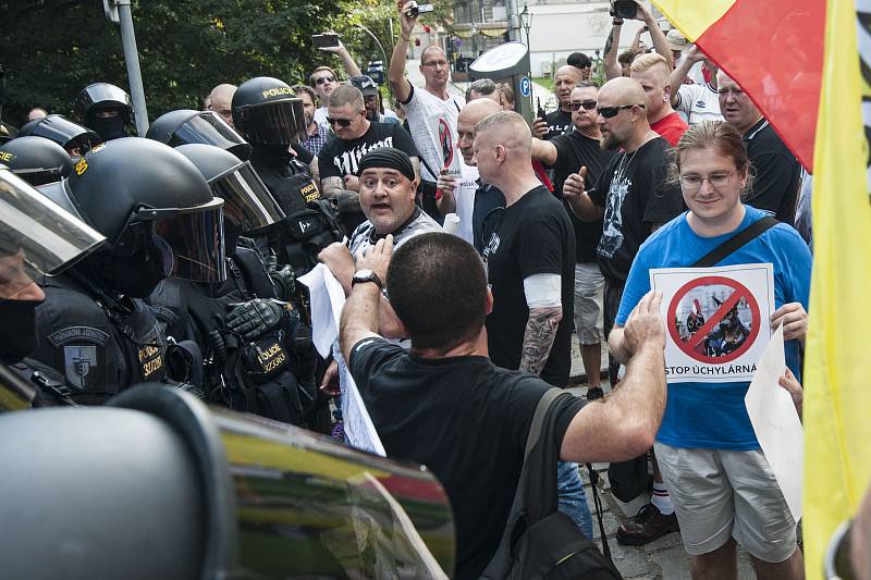 Pilsen Pride, duhový průvod.