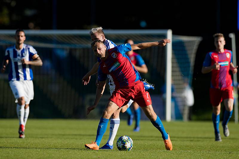 Domažlice vs. Viktoria Plzeň B.