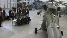  Armáda nabídla Plzeňskému kraji bezúplatný převod letiště Líně 