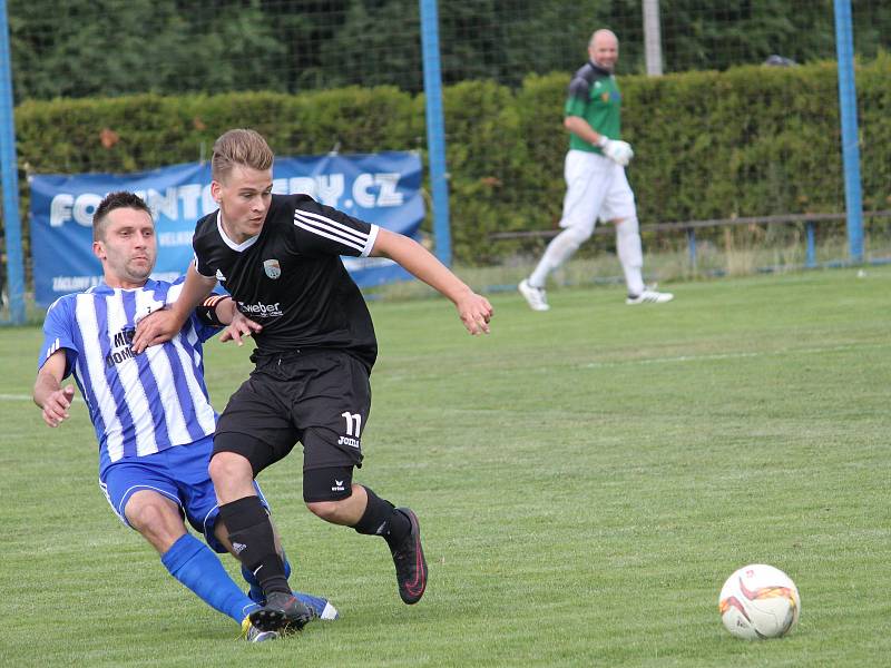 Rapid Plzeň - Domažlice B