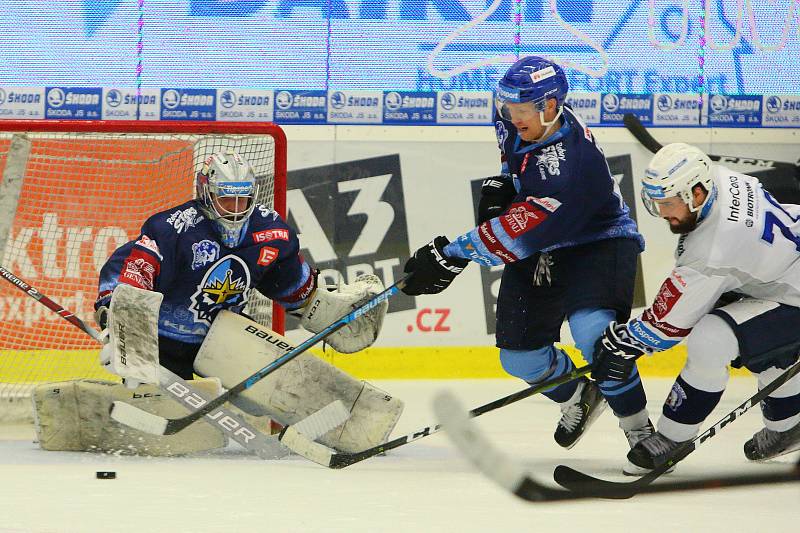 HC Škoda Plzeň - Rytíři Kladno