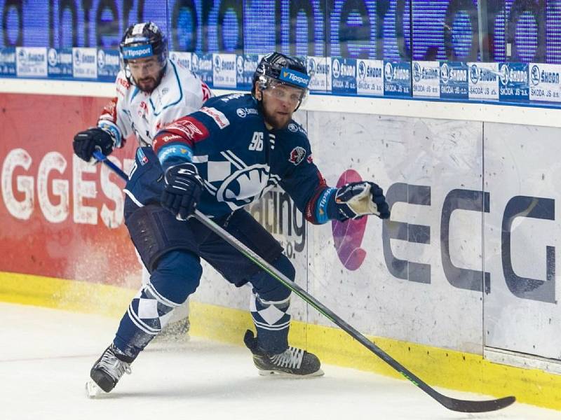 Ludwig Blomstrand bude hrát za plzeňskou Škodovku i příští sezonu. 