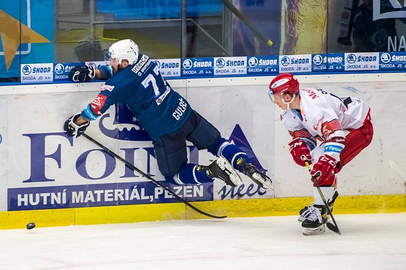 HC Škoda Plzeň – Mountfield HK 1:4