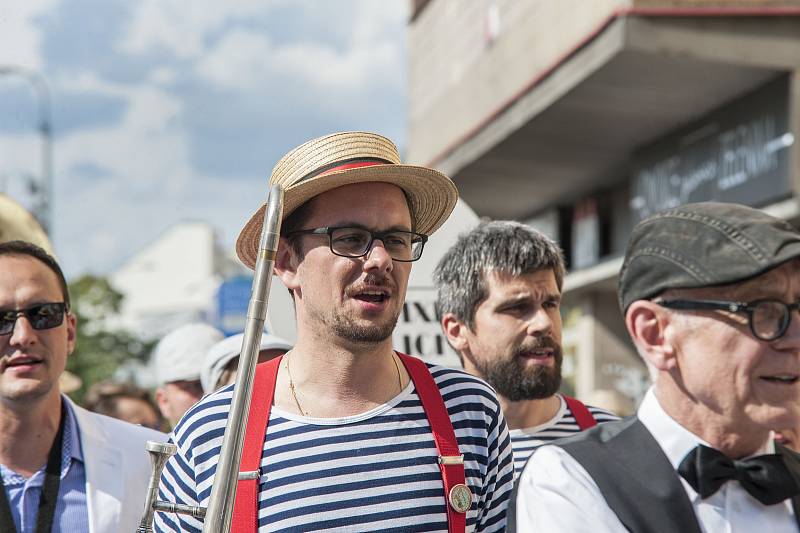 Mezinárodní dixielandový festival Plzeň 2019