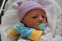Jakub Neugebauer je prvorozeným miminkem rodičů Lucie a Tomáše z Úval. Narodil se v Plzni ve FN Lochotín 28. října v 8:53 hodin, vážil 3360 gramů a měřil 50 centimetrů.