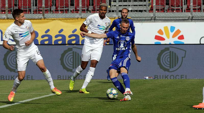 SK Sigma - FC Viktoria Plzeň