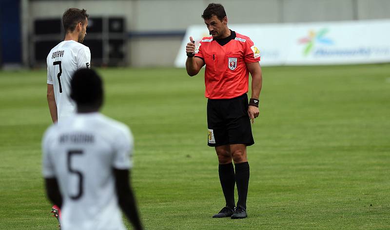 SK Sigma - FC Viktoria Plzeň