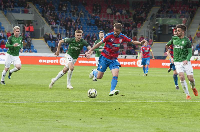 Viktoria Plzeň – Jablonec