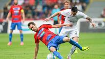 FC Viktoria Plzeň vstoupila do kvalifikace o Ligu mistrů bezbrankovou remízou 0:0