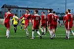 Zimní příprava: Petřín Plzeň (červení) - Přeštice B 6:0.