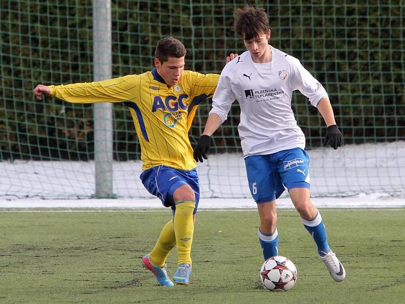 FC Viktoria Plzeň U19 – FK Teplice U19