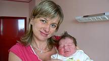 Kateřina a Michal Horských z Plzně až do porodu nevěděli, jestli budou mít chlapce či děvče. 8. března čtyři minuty před třetí hodinou ráno se jim narodil syn Daniel (3,68 kg, 51 cm)