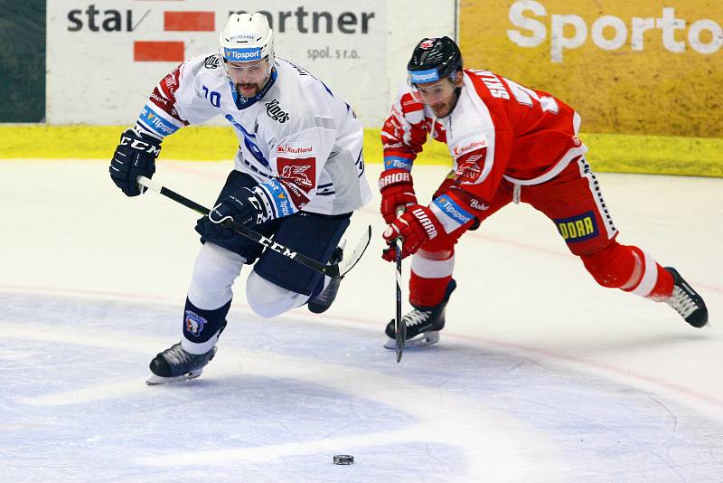 HC Škoda Plzeň - HC Olomouc