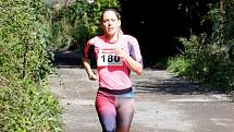 Mezi ženami si vítězství v běhu na 5,8 km vybojovala Pavla Šmídová.