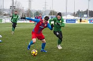 FC Viktoria Plzeň U21 – FK Baník Sokolov.