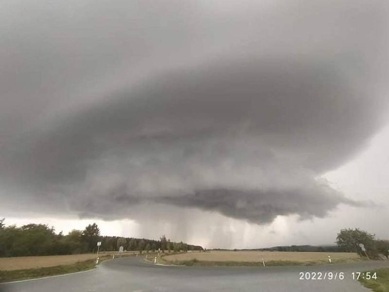 Supercely na Berounsku a Plzeňsku