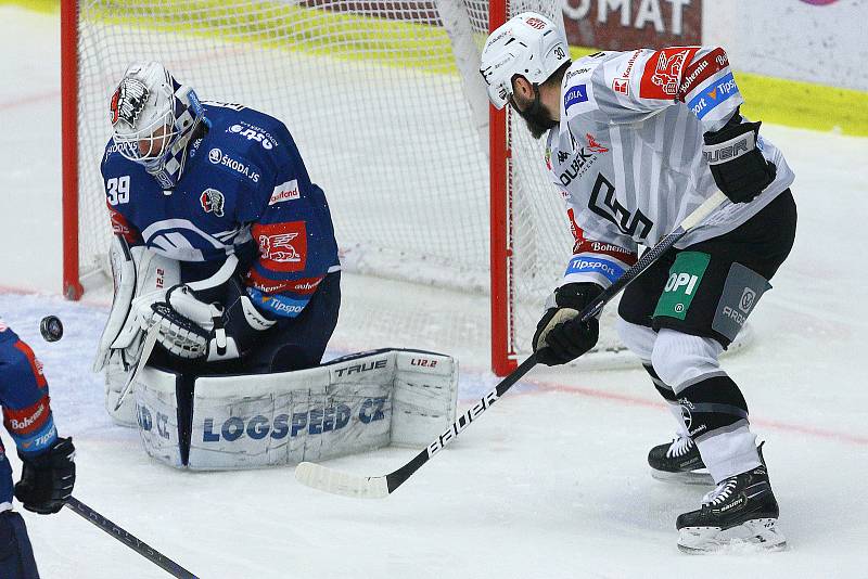 HC Škoda Plzeň - HC Energie Karlovy Vary