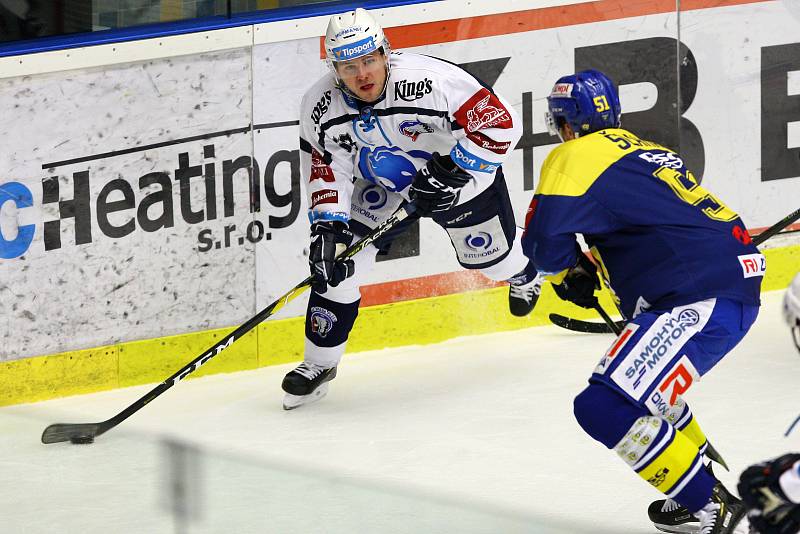 HC Škoda Plzeň x HC PSG Zlín