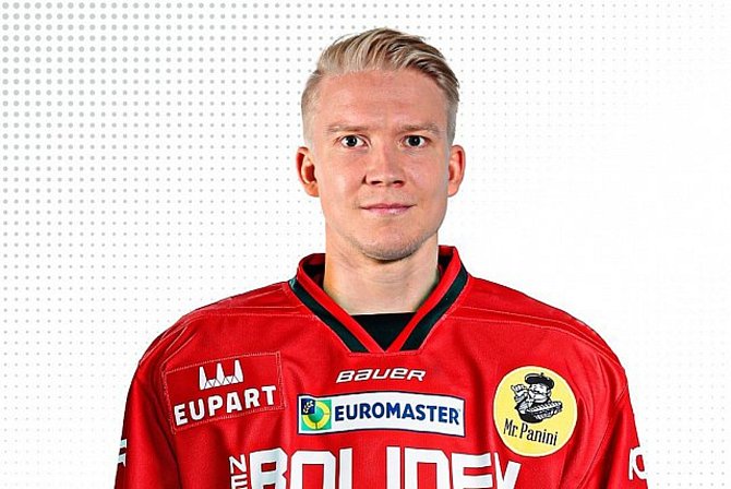 Finský zadák Aleksi Laakso je další posilou hokejové Plzně pro nadcházející ročník extraligy.
