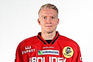 Finský zadák Aleksi Laakso je další posilou hokejové Plzně pro nadcházející ročník extraligy.