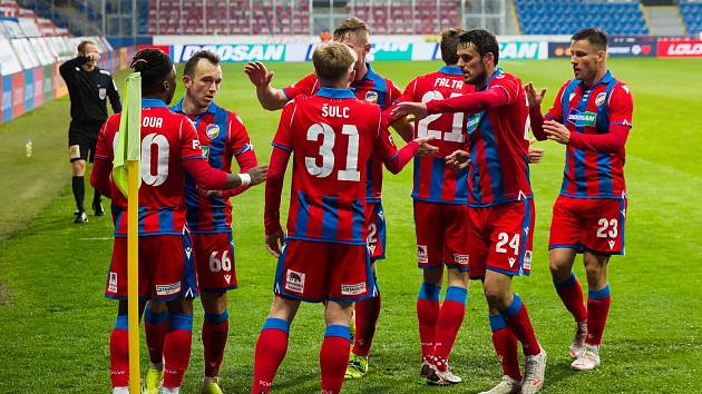 Viktoria Plzeň – FK Jablonec 1:1