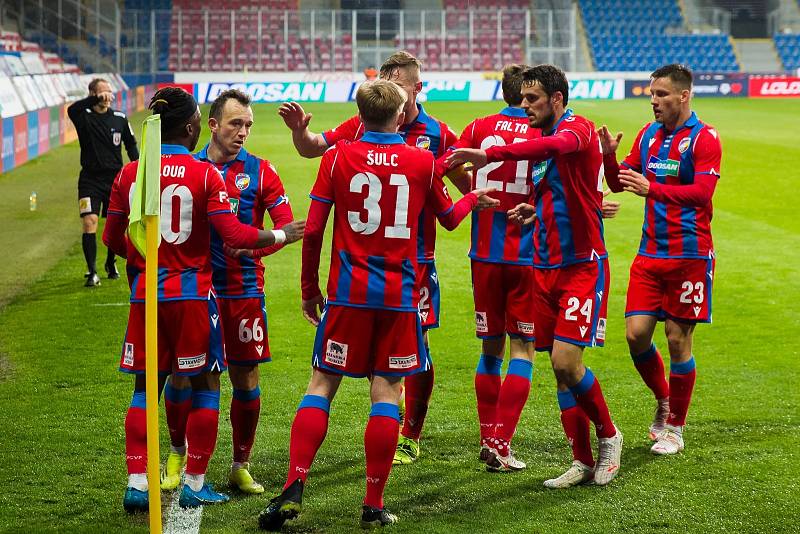 Viktoria Plzeň – FK Jablonec 1:1