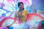 Vietnamci v Plzni slavili příchod nového roku