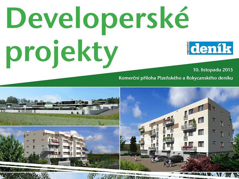 Příloha Developerské projekty