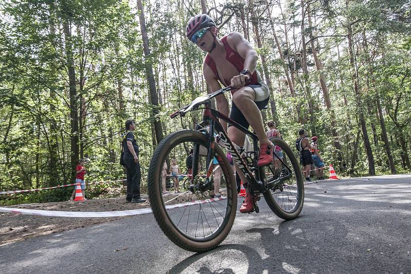 Xterra Plzeň 2019