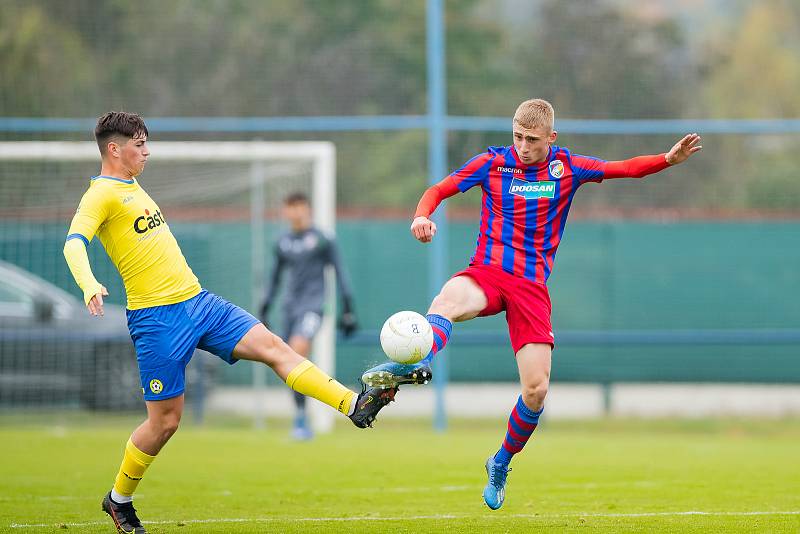 Rezerva plzeňské Viktorie ukončila čekání na výhru.