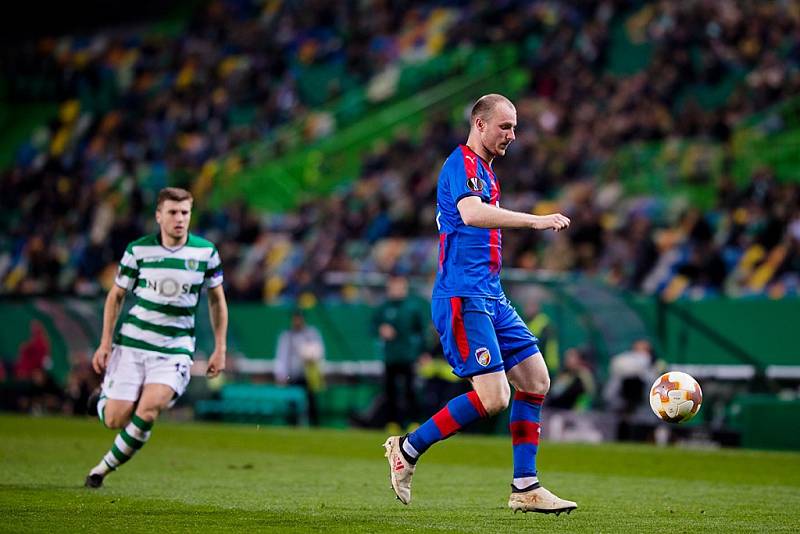 Sporting Lisabon - FC Viktoria Plzeň