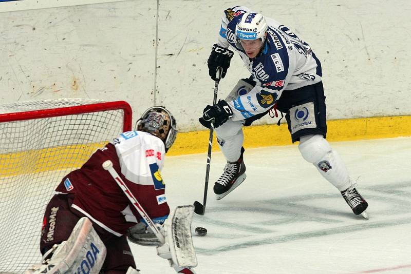 HC Škoda Plzeň - HC Sparta Praha