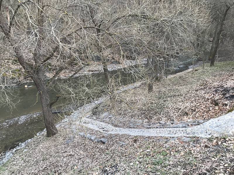 Malebné městečko na severním Plzeňsku Rabštejn nad Střelou