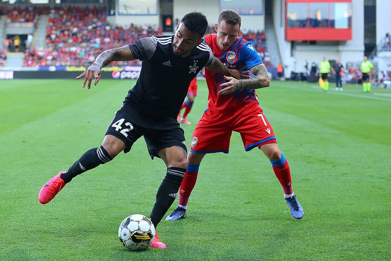 FC Viktoria Plzeň - FC Sheriff Tiraspol