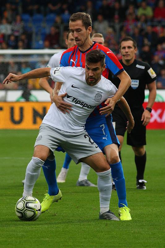 Fotbal Plzeň-Sparta