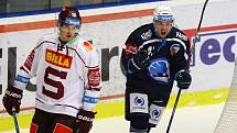 HC Škoda Plzeň x HC Sparta Praha