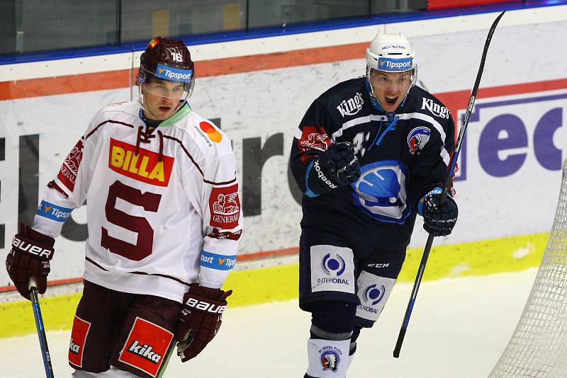 HC Škoda Plzeň x HC Sparta Praha