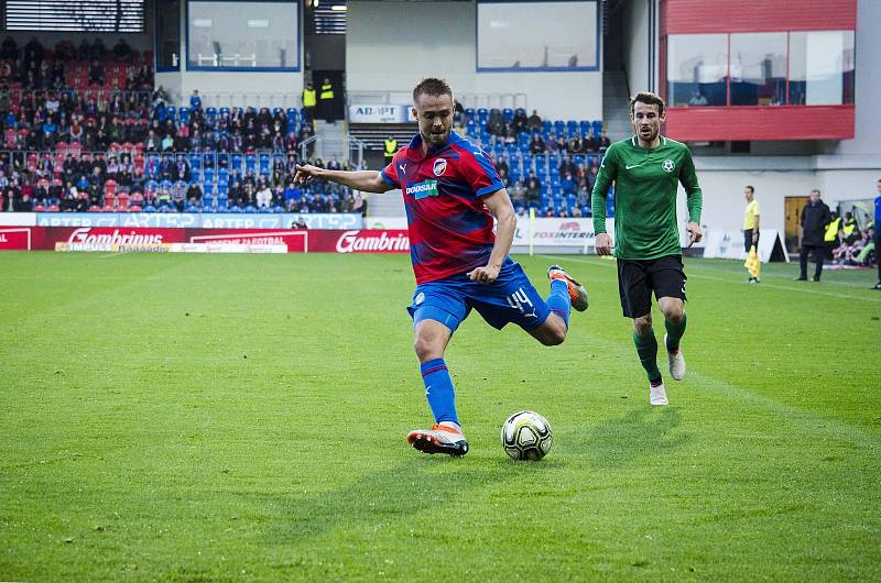 Fotbal, 1. liga Viktoria Plzeň – Příbram