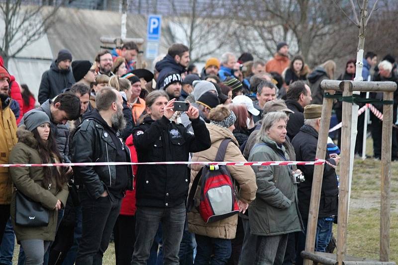 Mušketýři v Plzni - Mansfeld odchází.