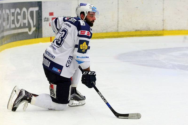 HC Škoda Plzeň - HC Sparta Praha