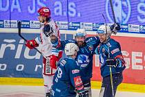 HC ŠKODA PLZEŇ – HC OCELÁŘI TŘINEC 5:0